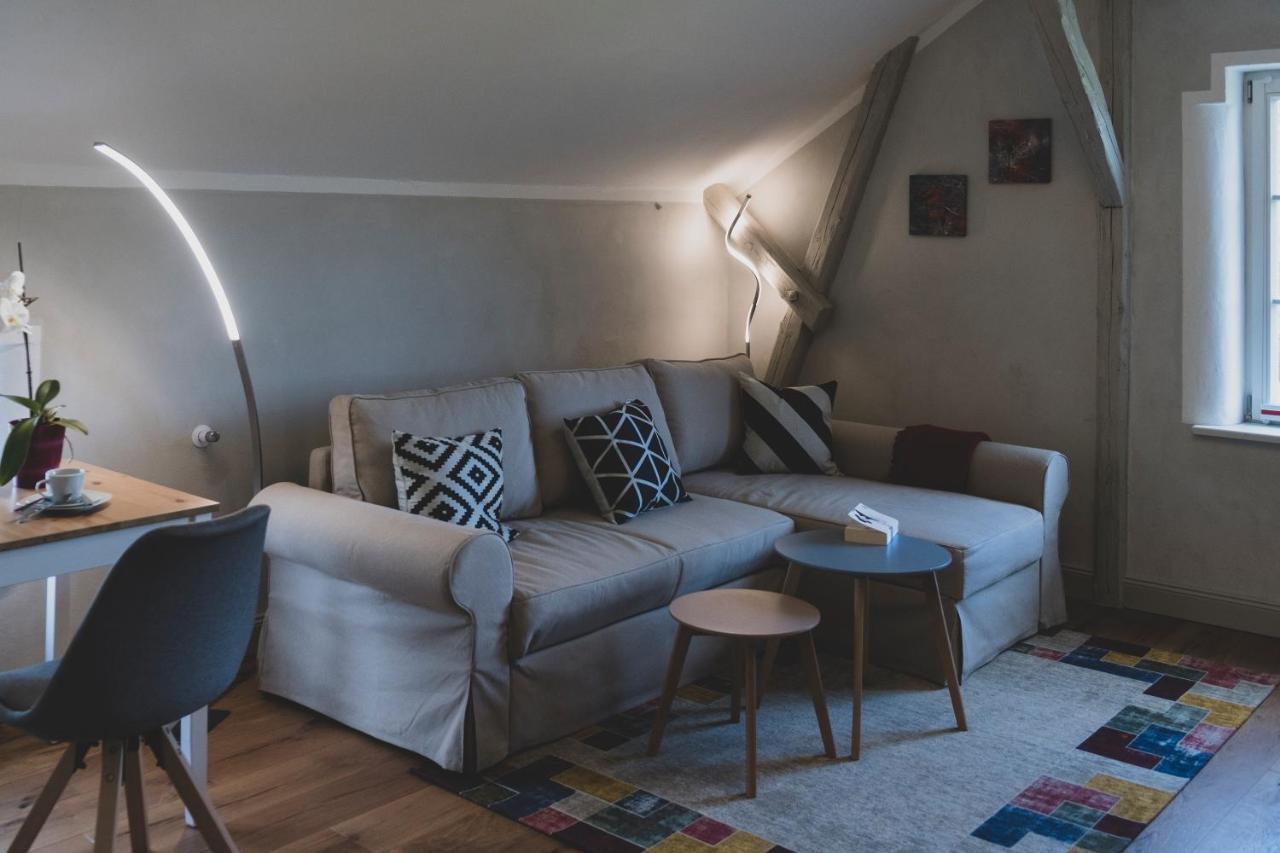 Exklusivewohnung Mitten In Der Natur - Ruth'S Nest Babelin Kültér fotó